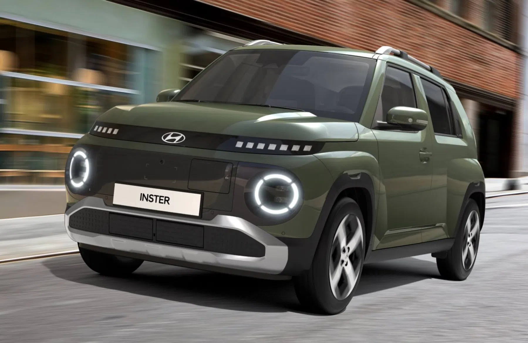 Hyundai Inster Pulse Advanced